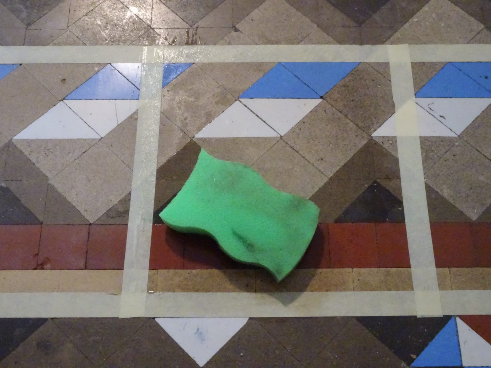 Consells per al manteniment de mosaics