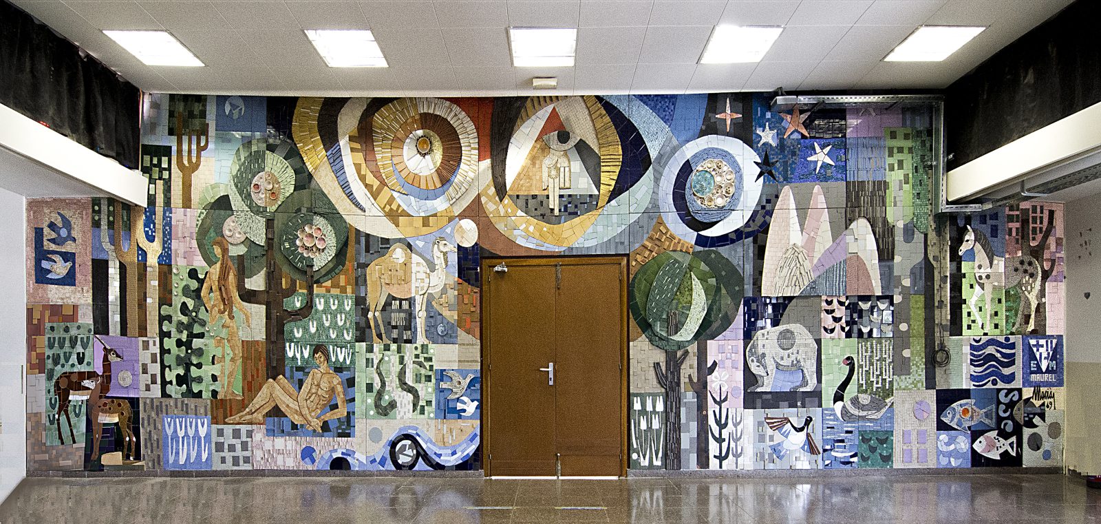 Entrevista a Carles Maurel