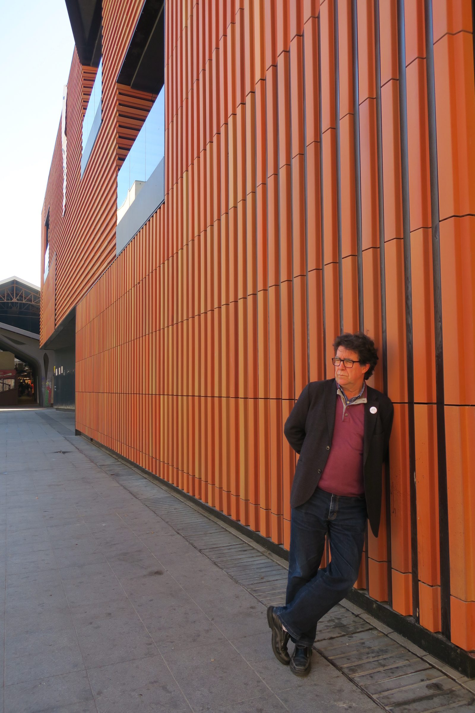 Entrevista a Jesús-Àngel Prieto