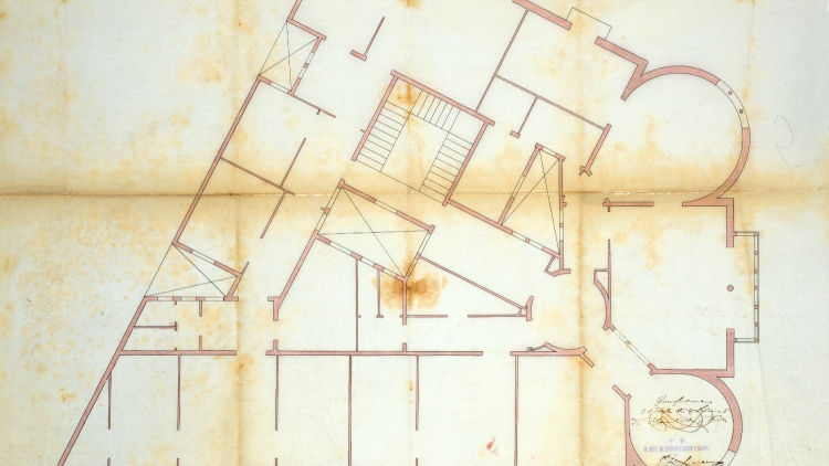 Casa Terradas a l’avinguda Diagonal 416-420 