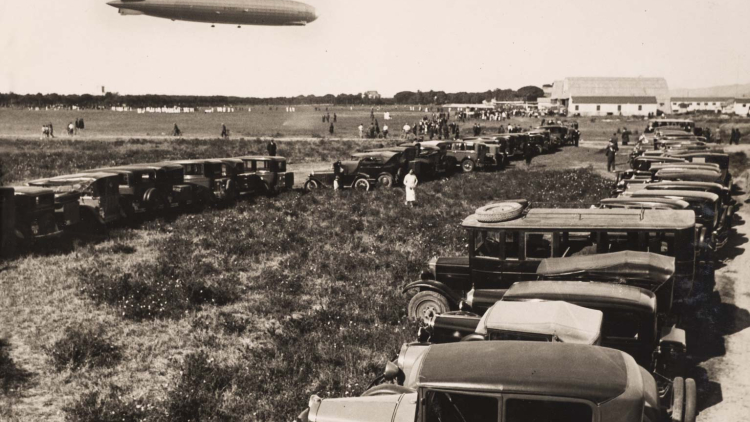 primer viatge a Barcelona