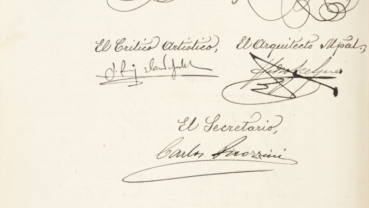 Nomenament de Puig i Cadafalch 