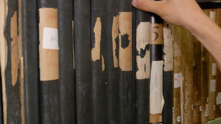 Desarxivament d’un llibre