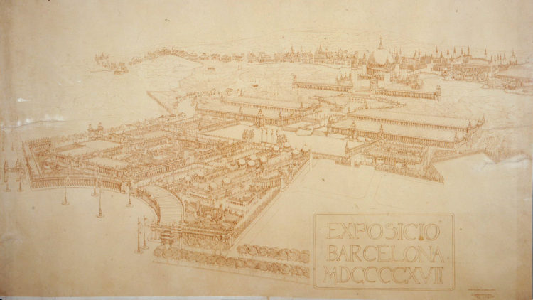 Exposició de Barcelona MDCCCXVII