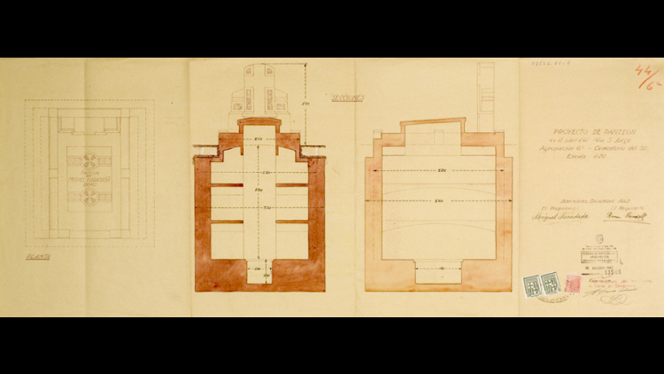 Panteó de Miguel Furadada Brau
