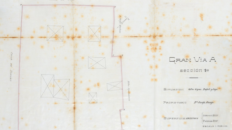 Plànol d’ubicació