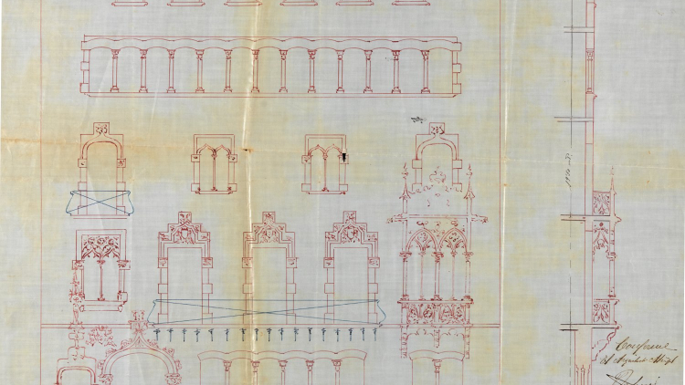 Casa Amatller al passeig de Gràcia 41