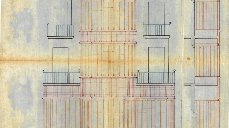 Palau del Baró de Quadras a l’avinguda Diagonal 373
