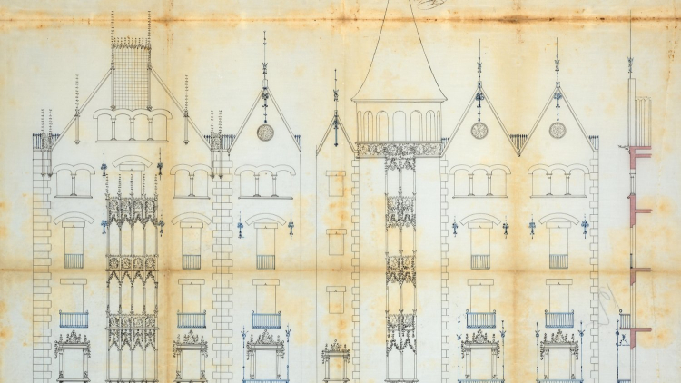 Casa Terradas (1903) 