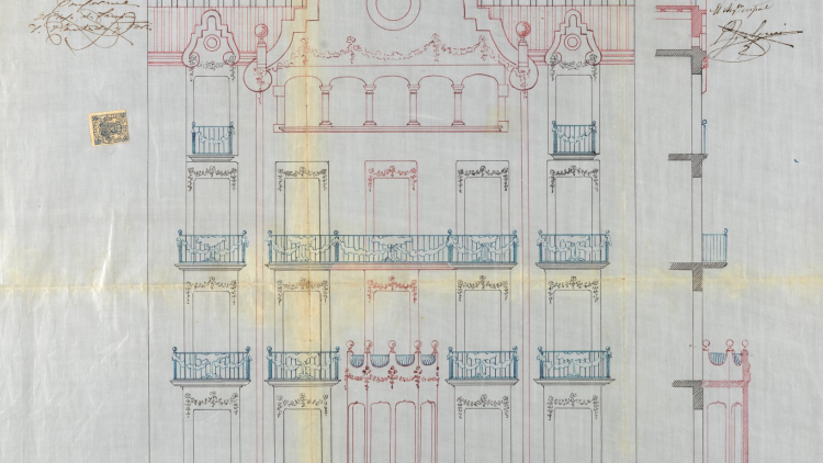 Hotel Terminus al carrer Aragó 282 