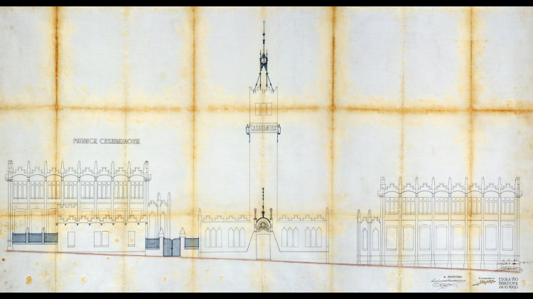 Fàbrica Casarramona 