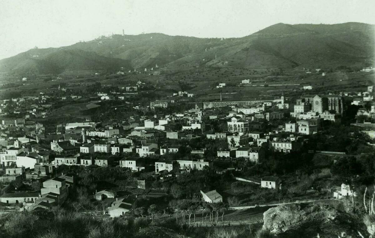 Horta, 1922. AFB. Juan Ramírez
