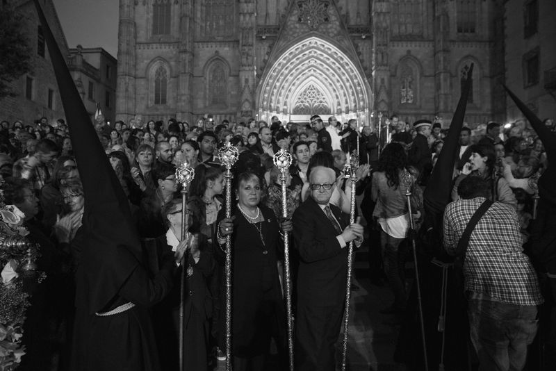 Elisenda Bañón Maneus. La fe avui, tradició o devoció?, Projecte Objectiu Barcelona 2014