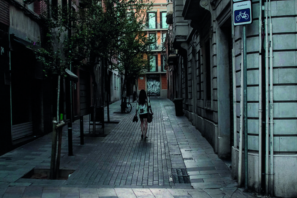 Marc Beramendi. Els carrers que es desperten. Projecte Objectiu Barcelona 2014