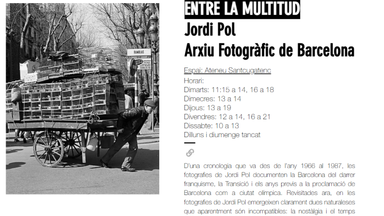 Expo Jordi Pol_Lumínic