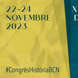 XVIII Congrés d'Història de Barcelona. Cap a una història ambiental de la ciutat
