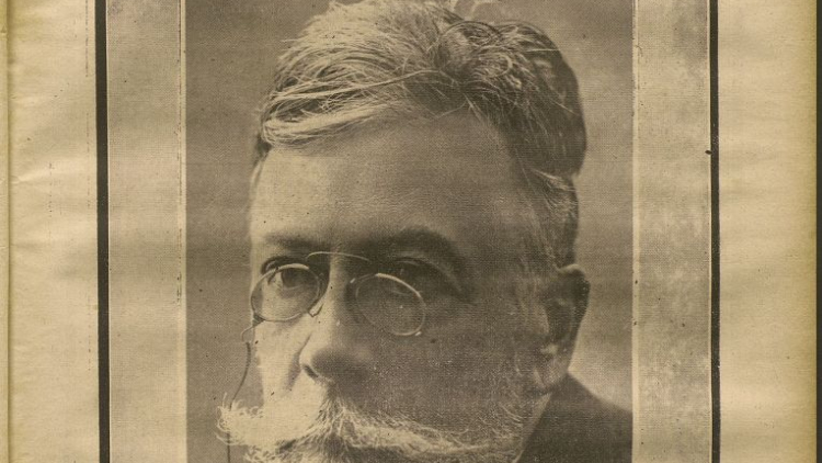 Diario de Barcelona, 19 julio 1924, portada. AHCB, Fondo Hemerográfico