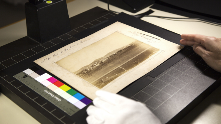 Imatge de recurs: digitalització