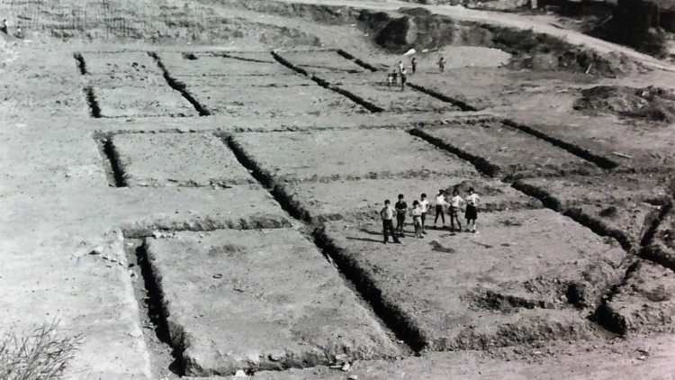 Foundations for Institut Sant Andreu