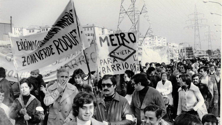 Expanding the metro to Nou Barris was one of the main demands put forward by residents’ associations in the district. The neighbourhoods of humble origin and working-class tradition also called for decent public transport services