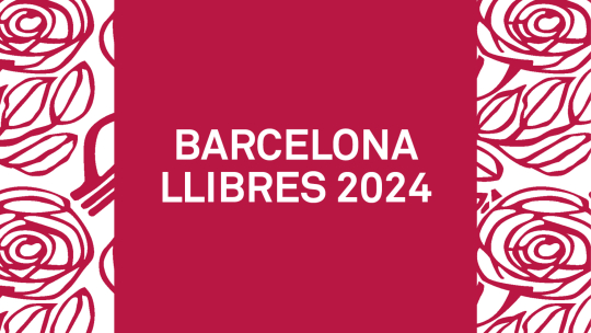 Imatge coberta catàleg Barcelona Llibres 2024