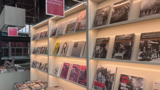 Racó de la llibreria