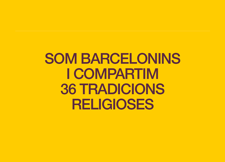 A la ciutat hi ha 502 llocs de cultes de fins a 36 tradicions religioses
