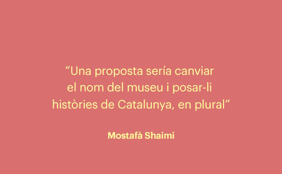Barxiluna برشلونة | Museus (Im)possibles: De les narratives històriques al relat museogràfic © Violeta Ospina 