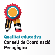 Qualitat educativa. Consell de Coordinació Educativa