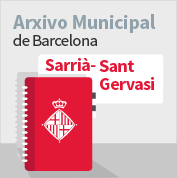 Arxivo Municipal del Distrito de Sarrià-Sant Gervasi