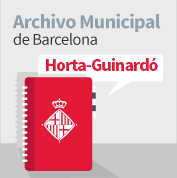 Archivo Municipal del Distrito de Horta-Guinardó