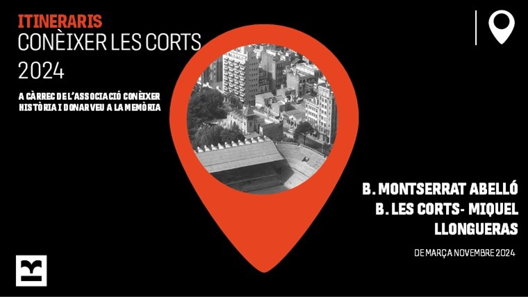 Conèixer les Corts