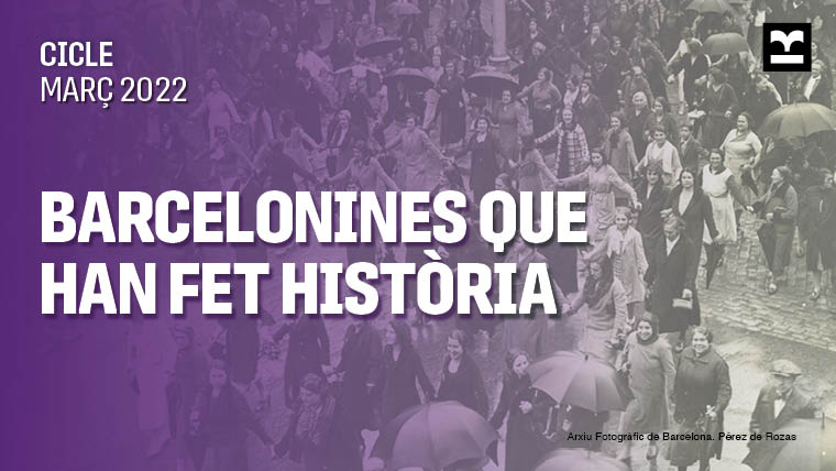 Barcelonines que fan història