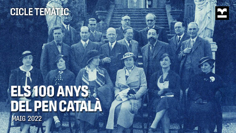 100 anys del PEN català