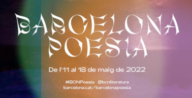Barcelona Poesia 2022