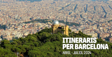 Itineraris per Barcelona