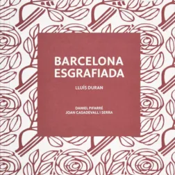 Barcelona esgrafiada