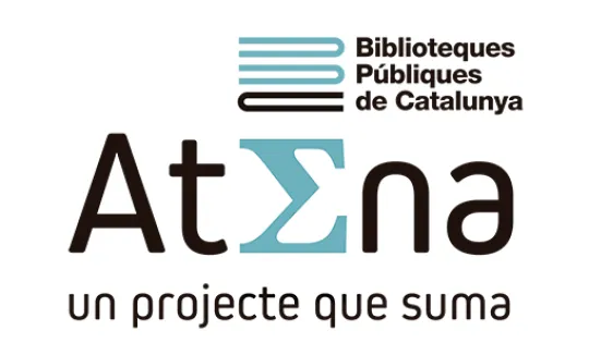 Catàleg Atena. Un projecte que suma. Biblioteques Públiques de Catalunya