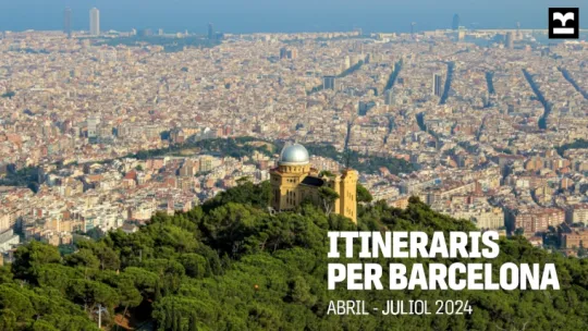 Itineraris per Barcelona