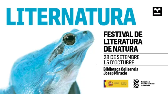 Liternatura Festival de la Literatura de la Natura