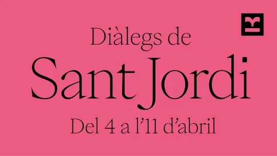 Diàlegs de Sant Jordi 2025
