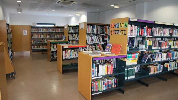 Biblioteca El Carmel - Juan Marsé