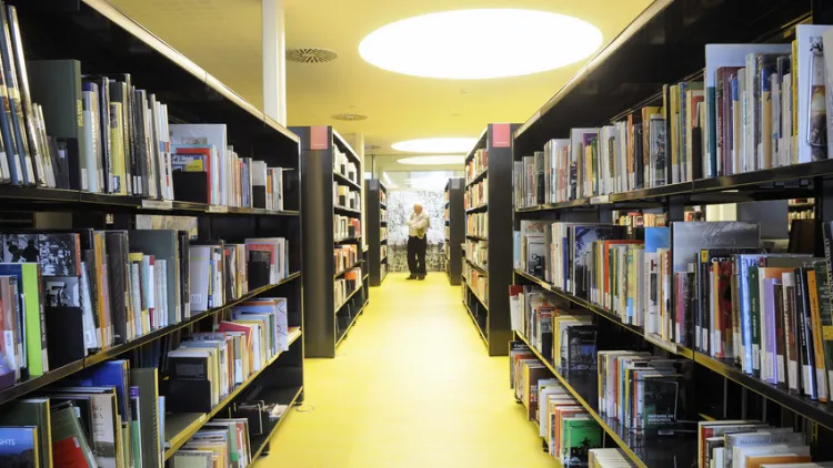 Biblioteca Poblenou - Manuel Arranz