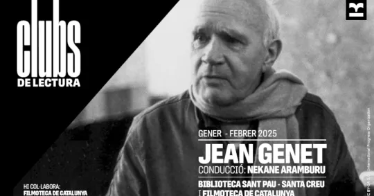 Club de lectura de Jean Genet