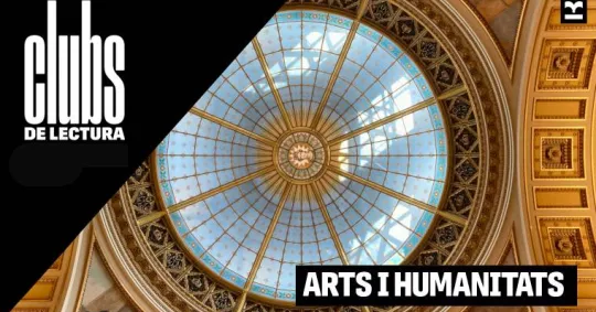 Imatge dels clubs de lectura d'Arts i Humanitats