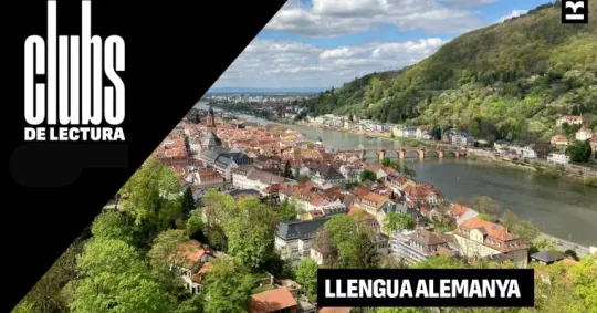 Club de lectura en llengua alemanya