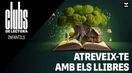 Atreveix-te amb els llibres