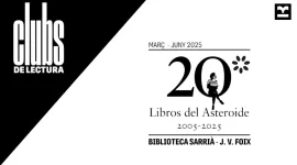 Vint anys de Libros del Asteroide