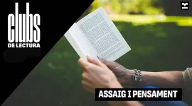 club de lectura d'assaig i pensament