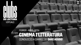 Club de lectura virtual cinema i literatura